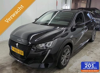 Peugeot e-208 EV Allure Pack 50 kWh