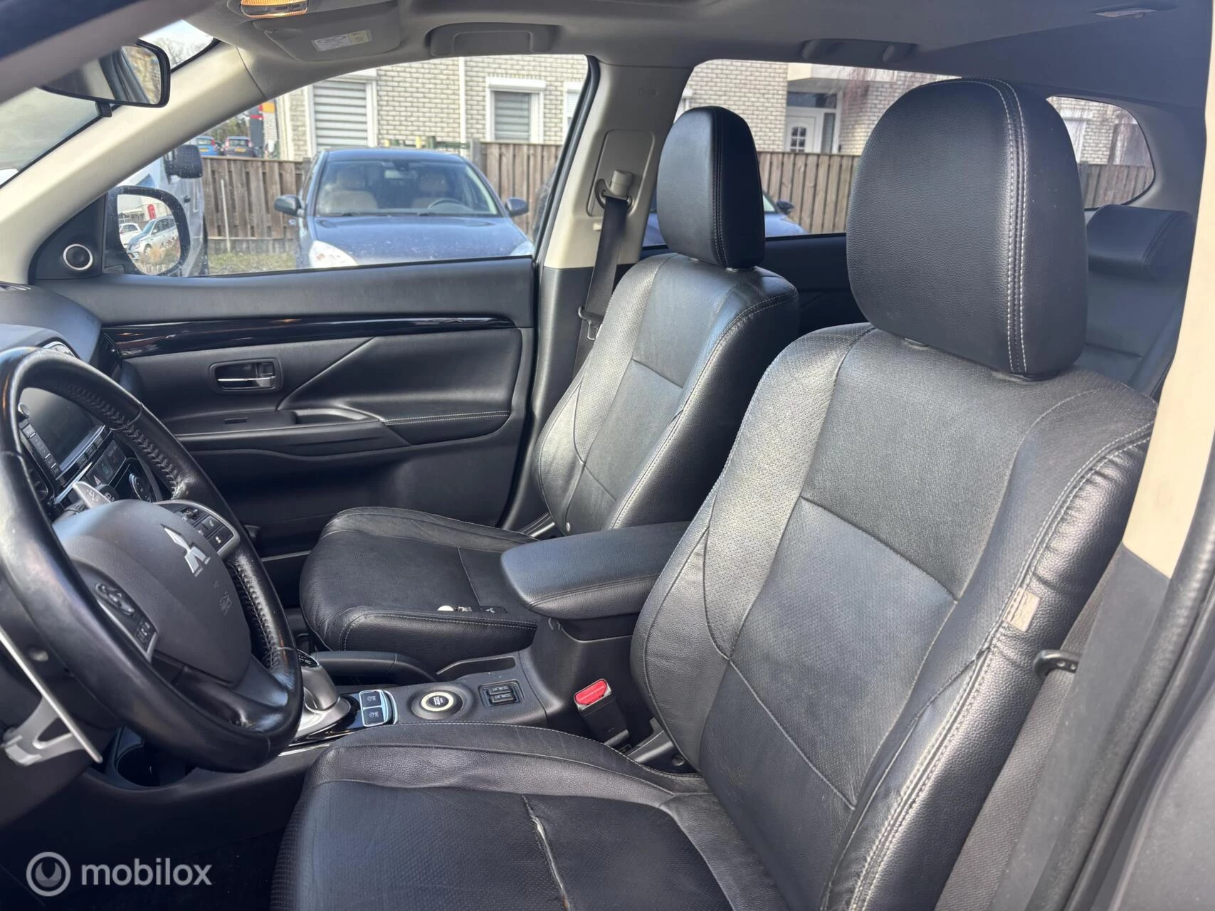 Hoofdafbeelding Mitsubishi Outlander