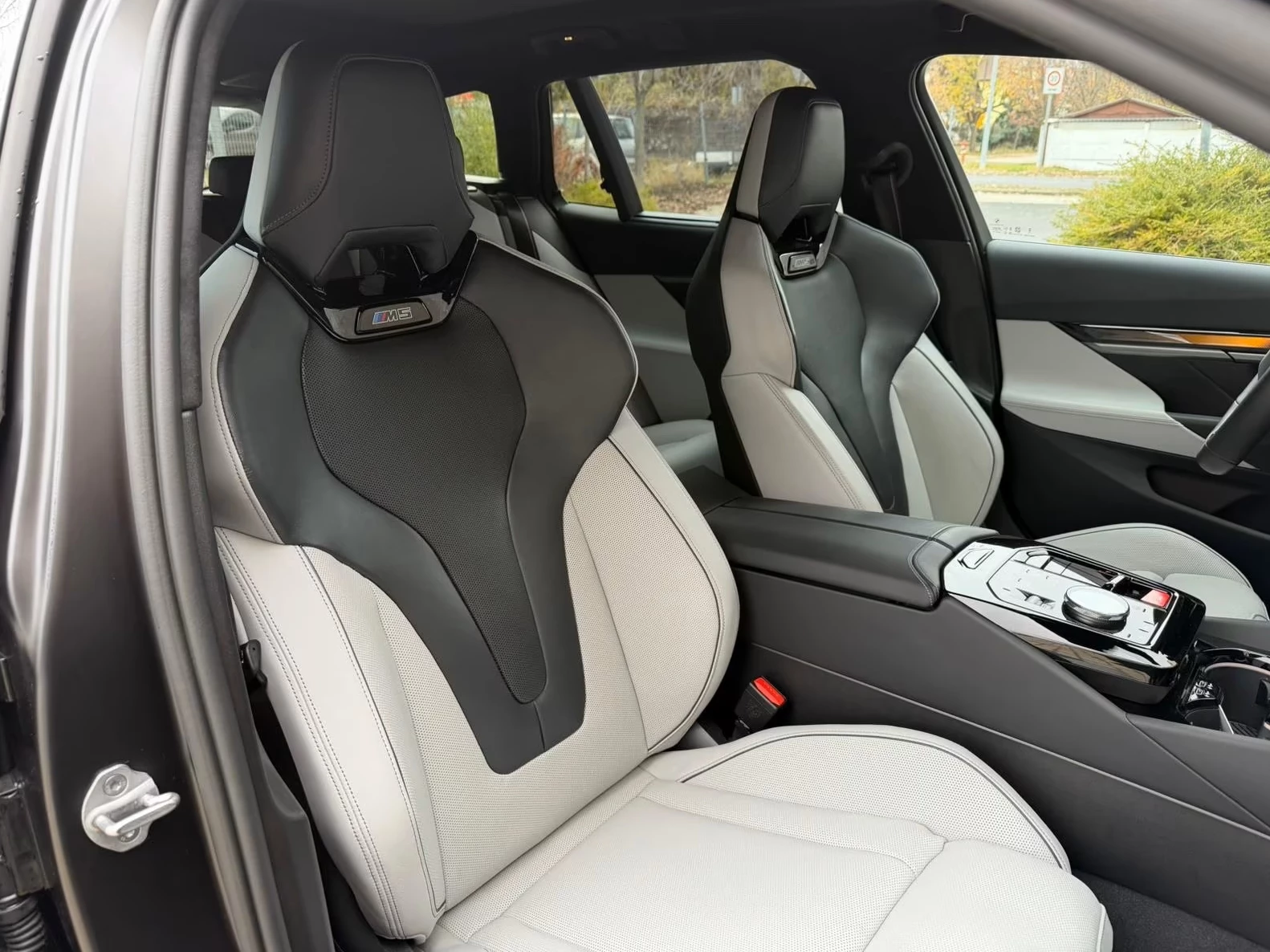 Hoofdafbeelding BMW M5