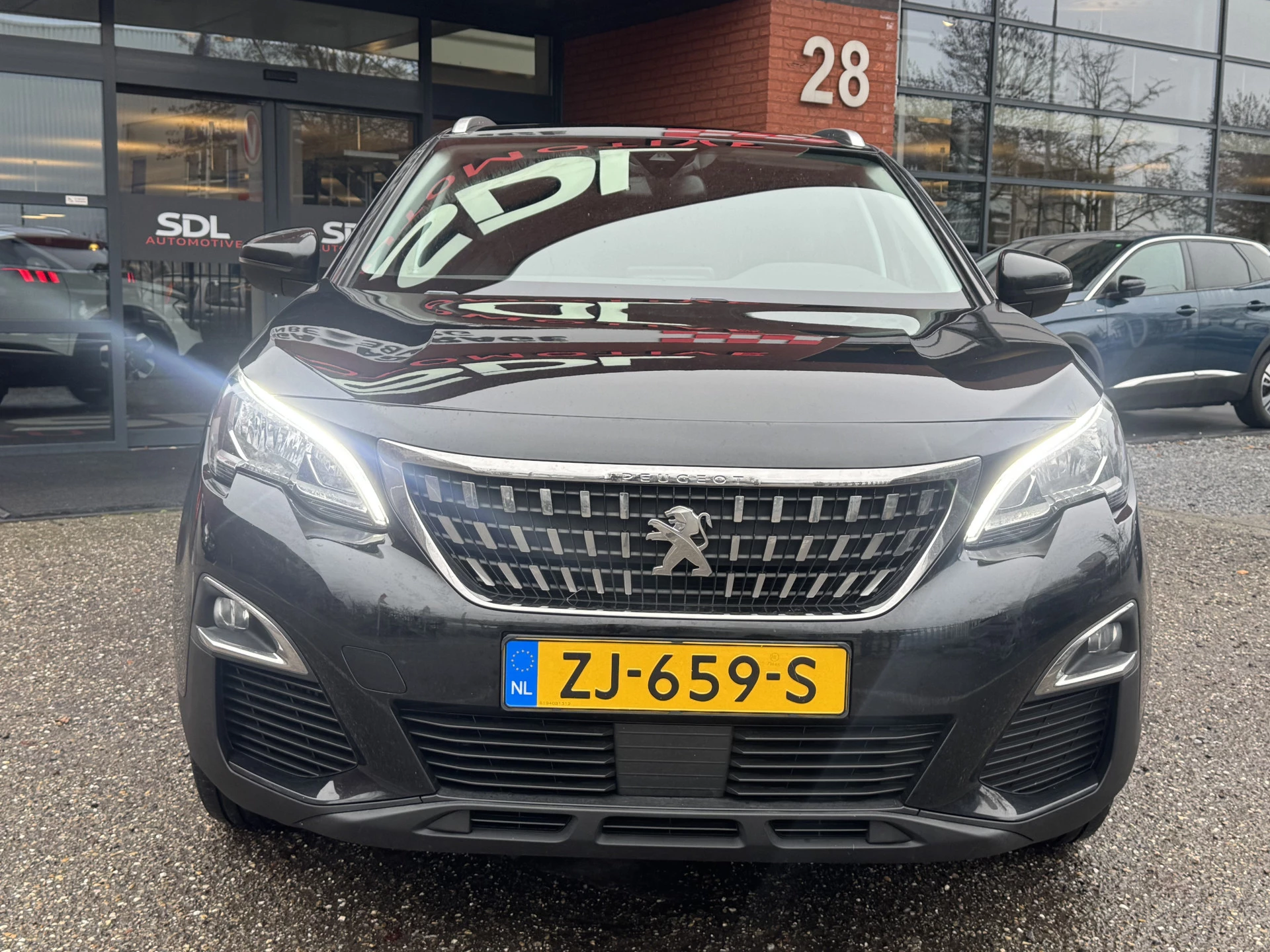 Hoofdafbeelding Peugeot 3008