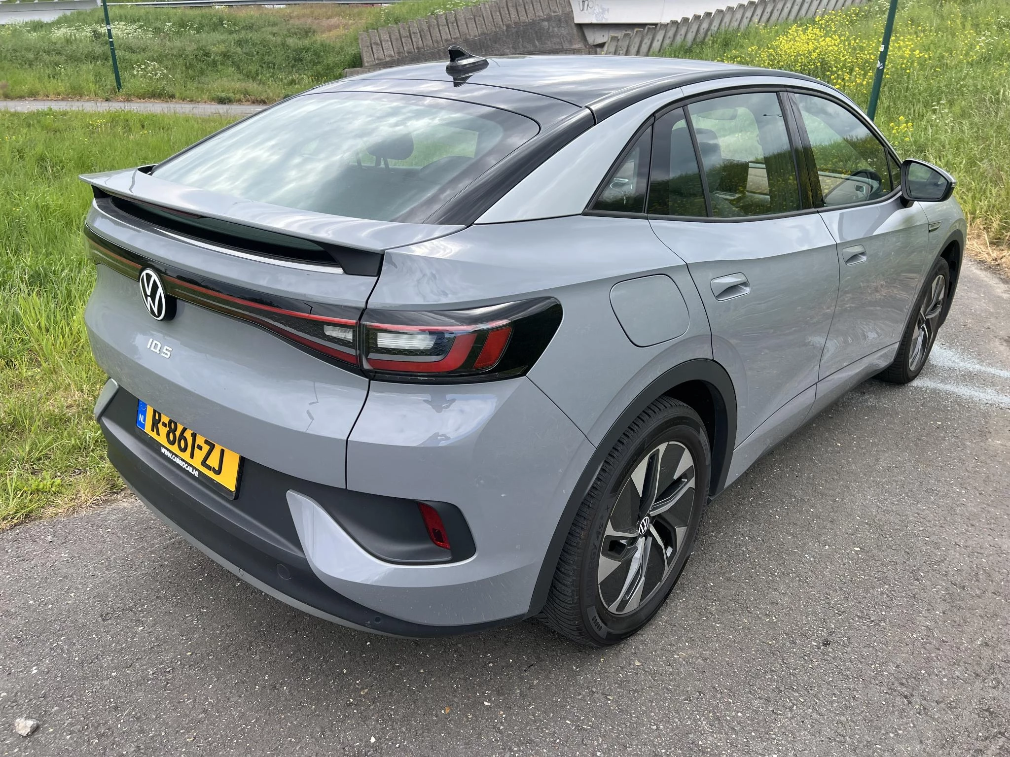 Hoofdafbeelding Volkswagen ID.5