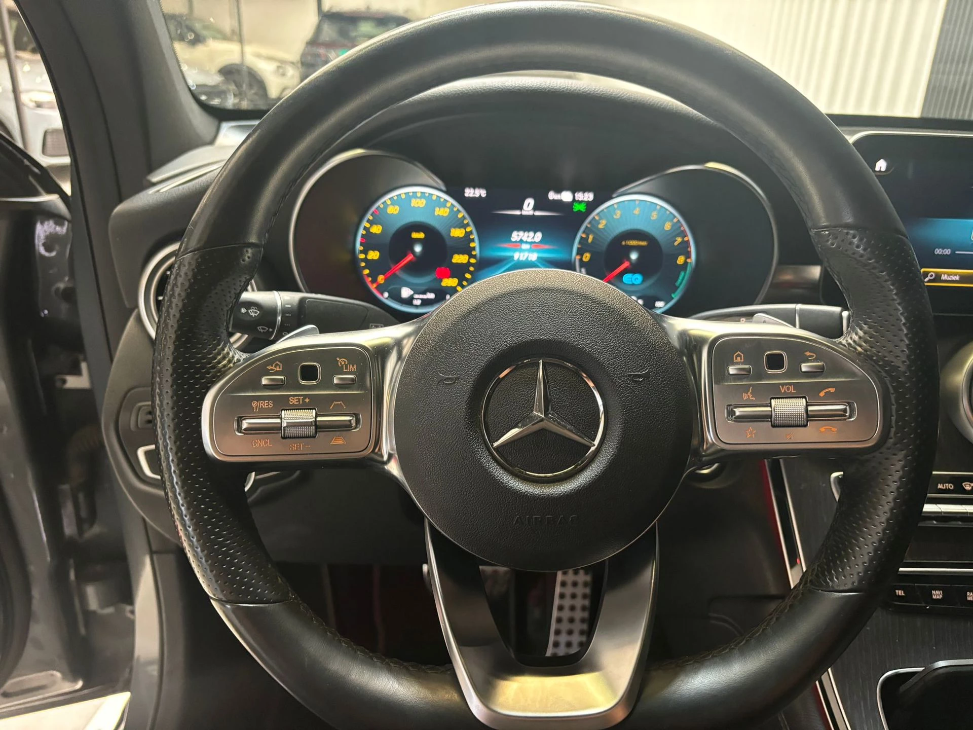 Hoofdafbeelding Mercedes-Benz GLC