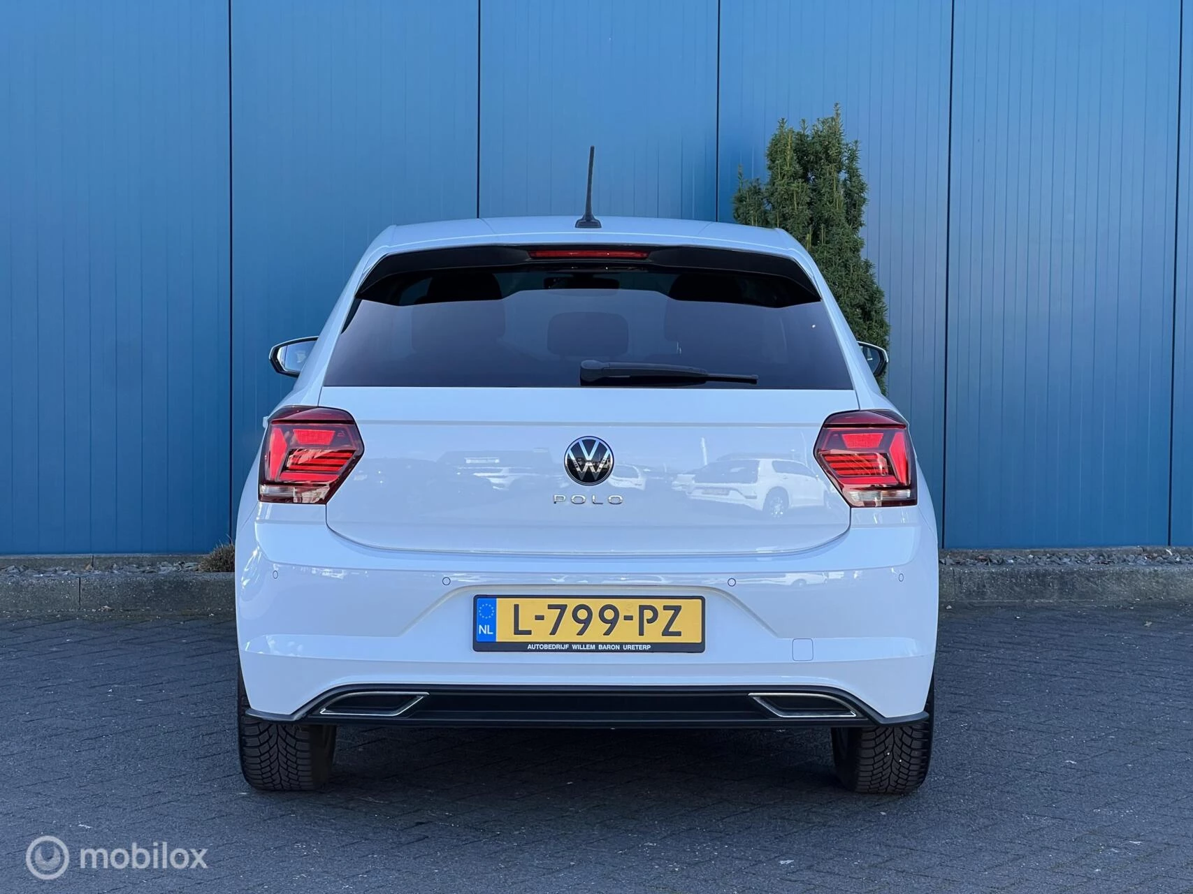 Hoofdafbeelding Volkswagen Polo