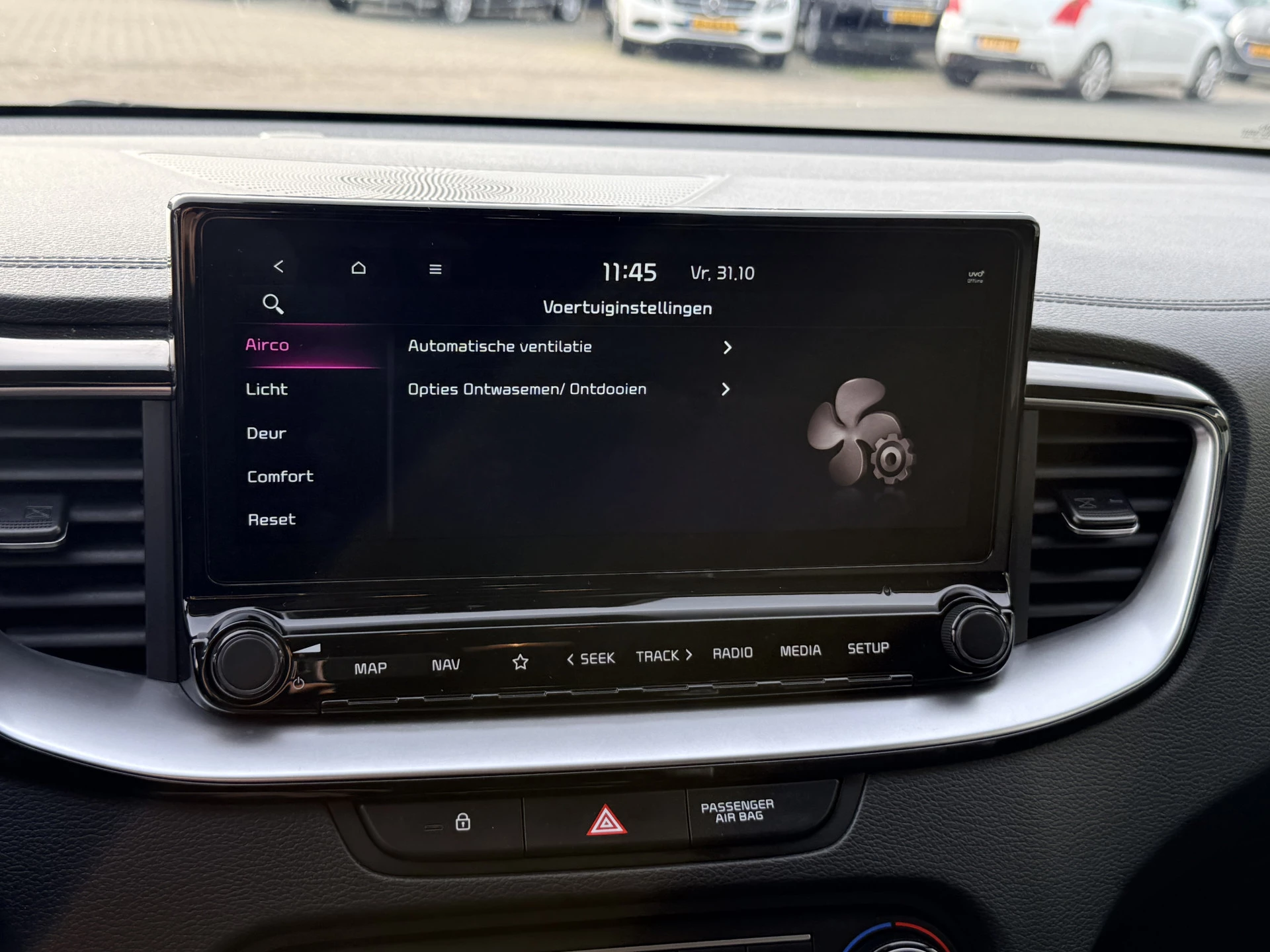 Hoofdafbeelding Kia Ceed Sportswagon