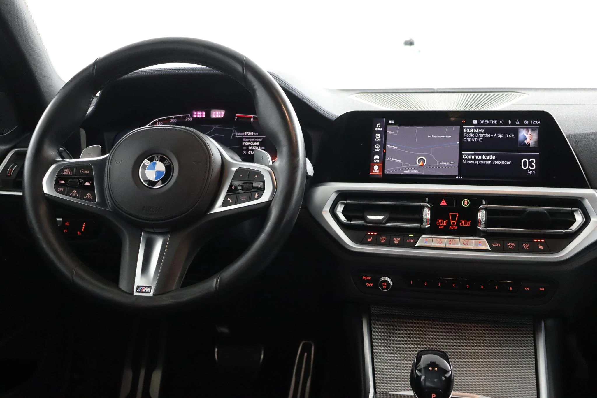 Hoofdafbeelding BMW 3 Serie