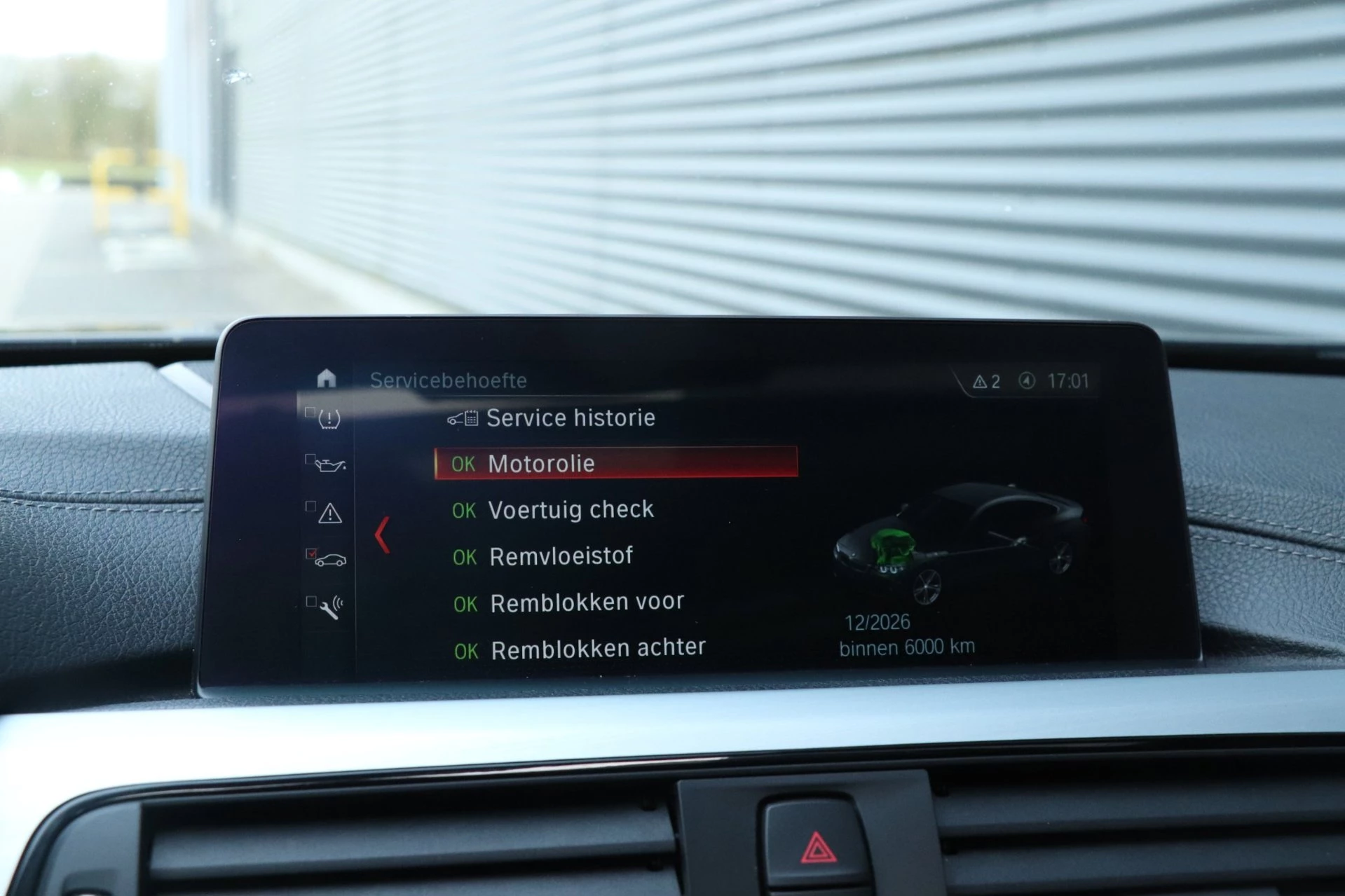 Hoofdafbeelding BMW 4 Serie