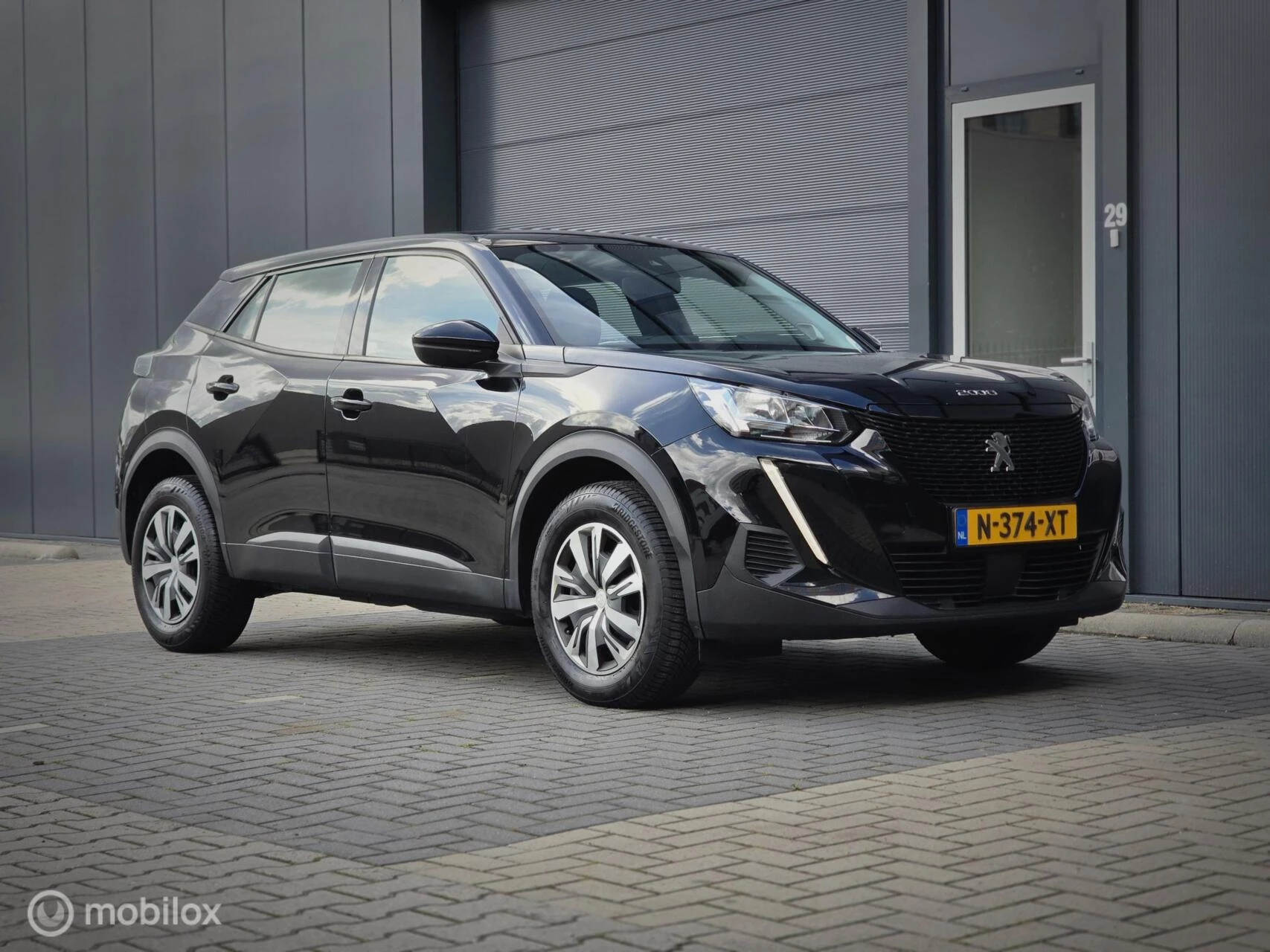 Hoofdafbeelding Peugeot 2008