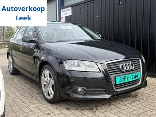 Audi A3 Sportback 1.8 TFSI Ambition Pro Line Business