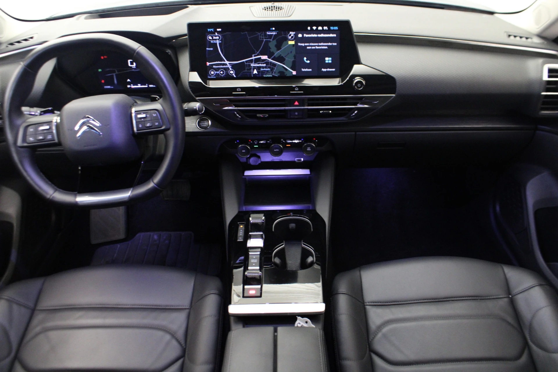 Hoofdafbeelding Citroën C5 X