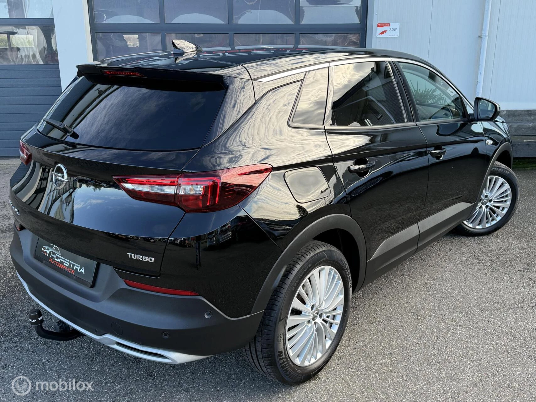 Hoofdafbeelding Opel Grandland X