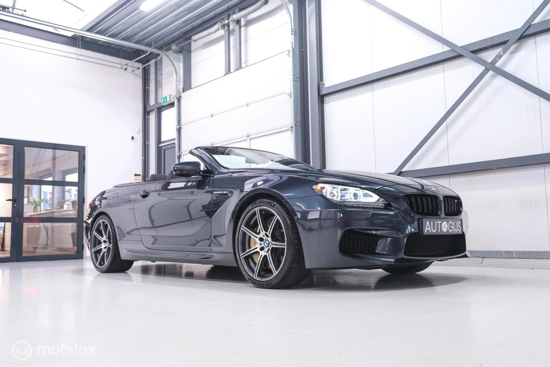 Hoofdafbeelding BMW M6