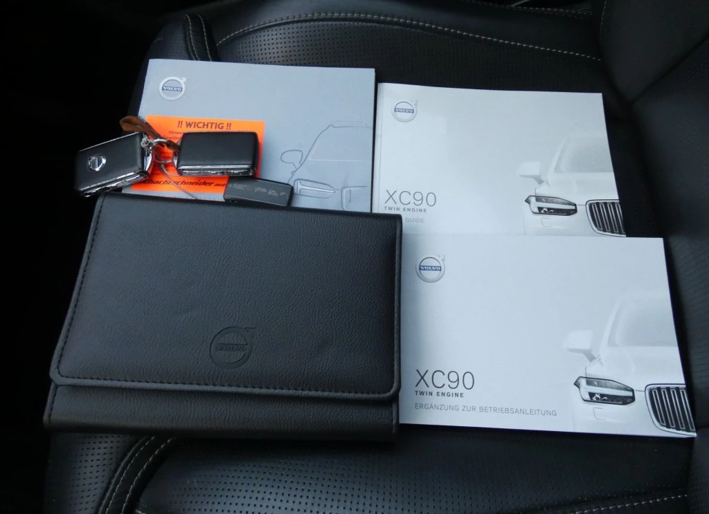 Hoofdafbeelding Volvo XC90