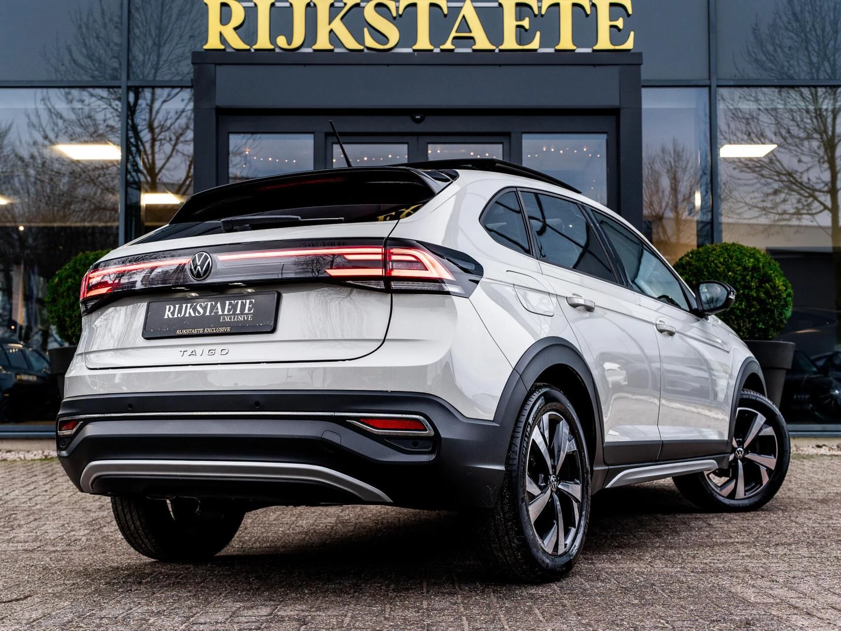 Hoofdafbeelding Volkswagen Taigo