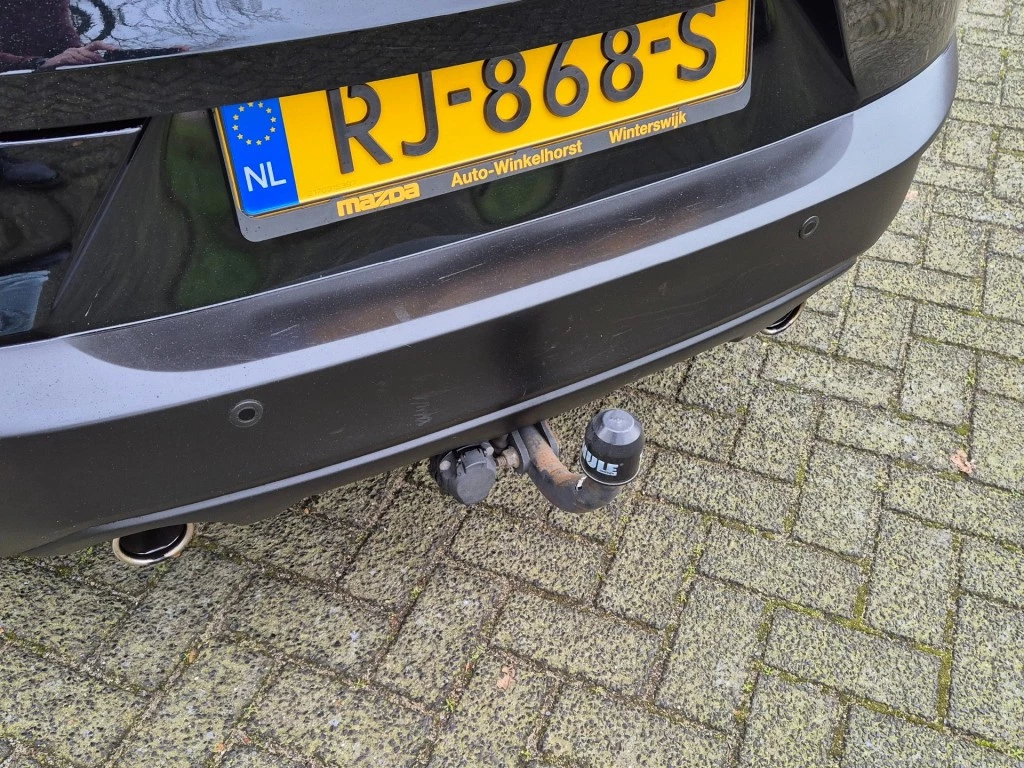 Hoofdafbeelding Mazda CX-3