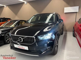 Hoofdafbeelding Volvo XC40 Volvo XC40 1.5 T4 Recharge Inscription|2021|BTW auto|Carplay