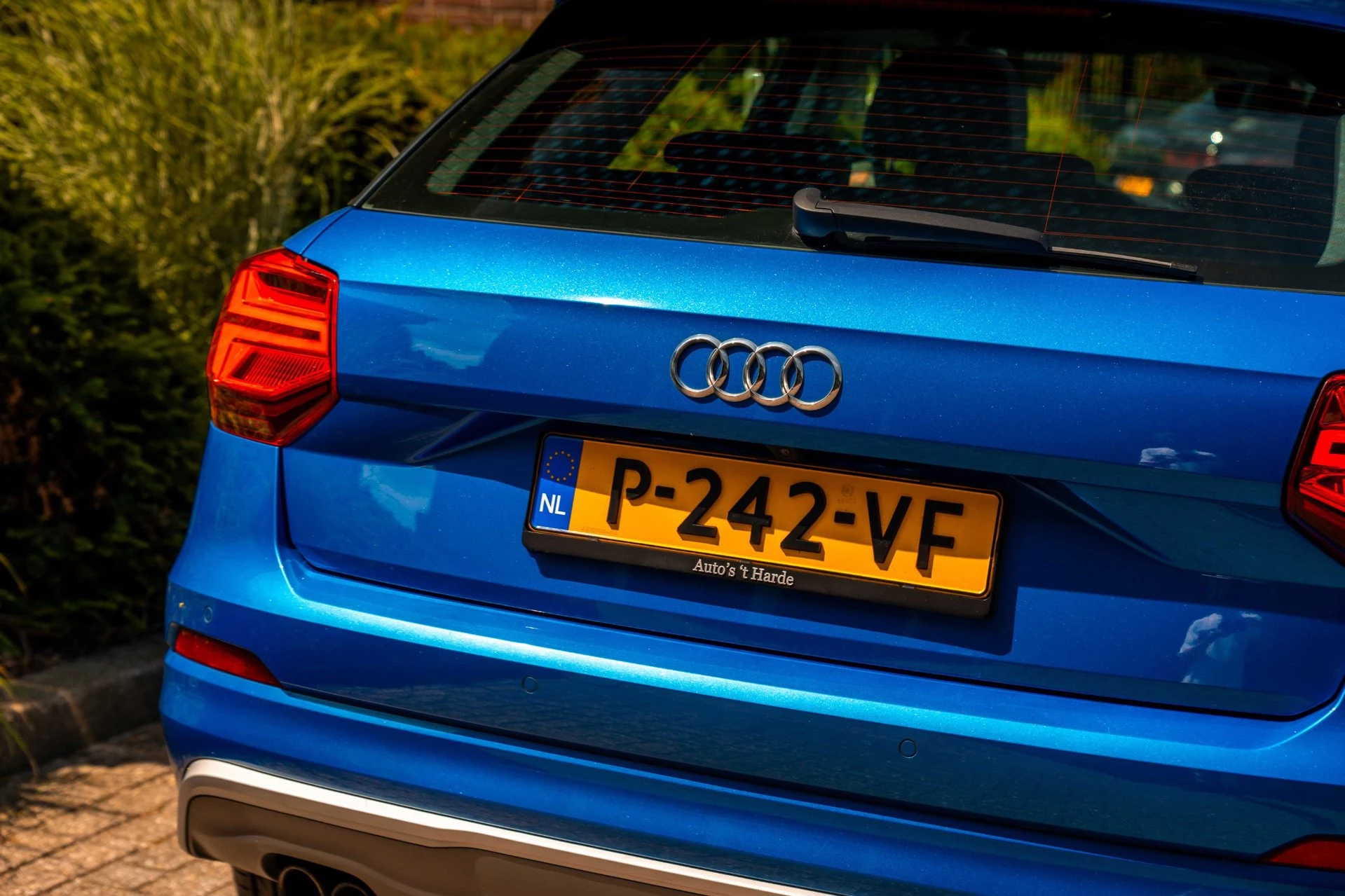 Hoofdafbeelding Audi Q2