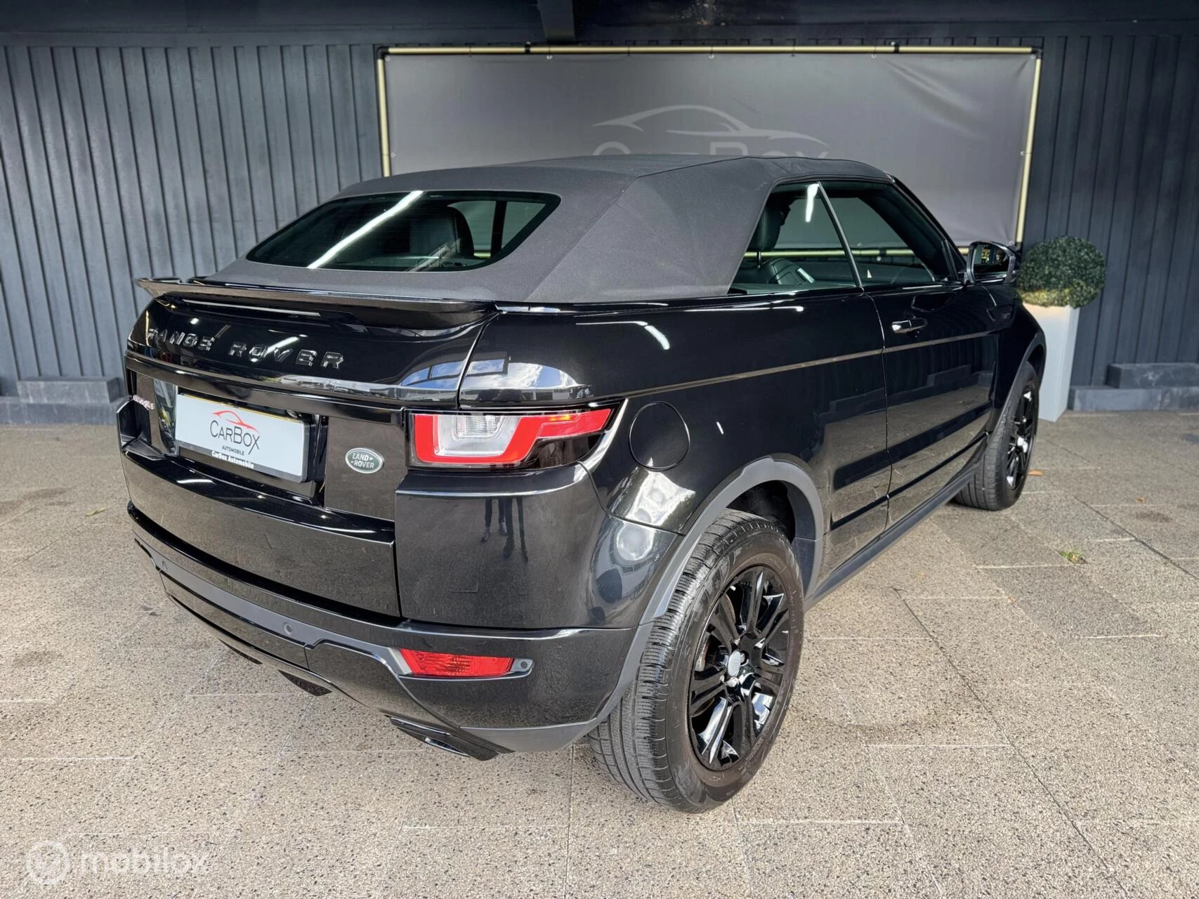 Hoofdafbeelding Land Rover Range Rover