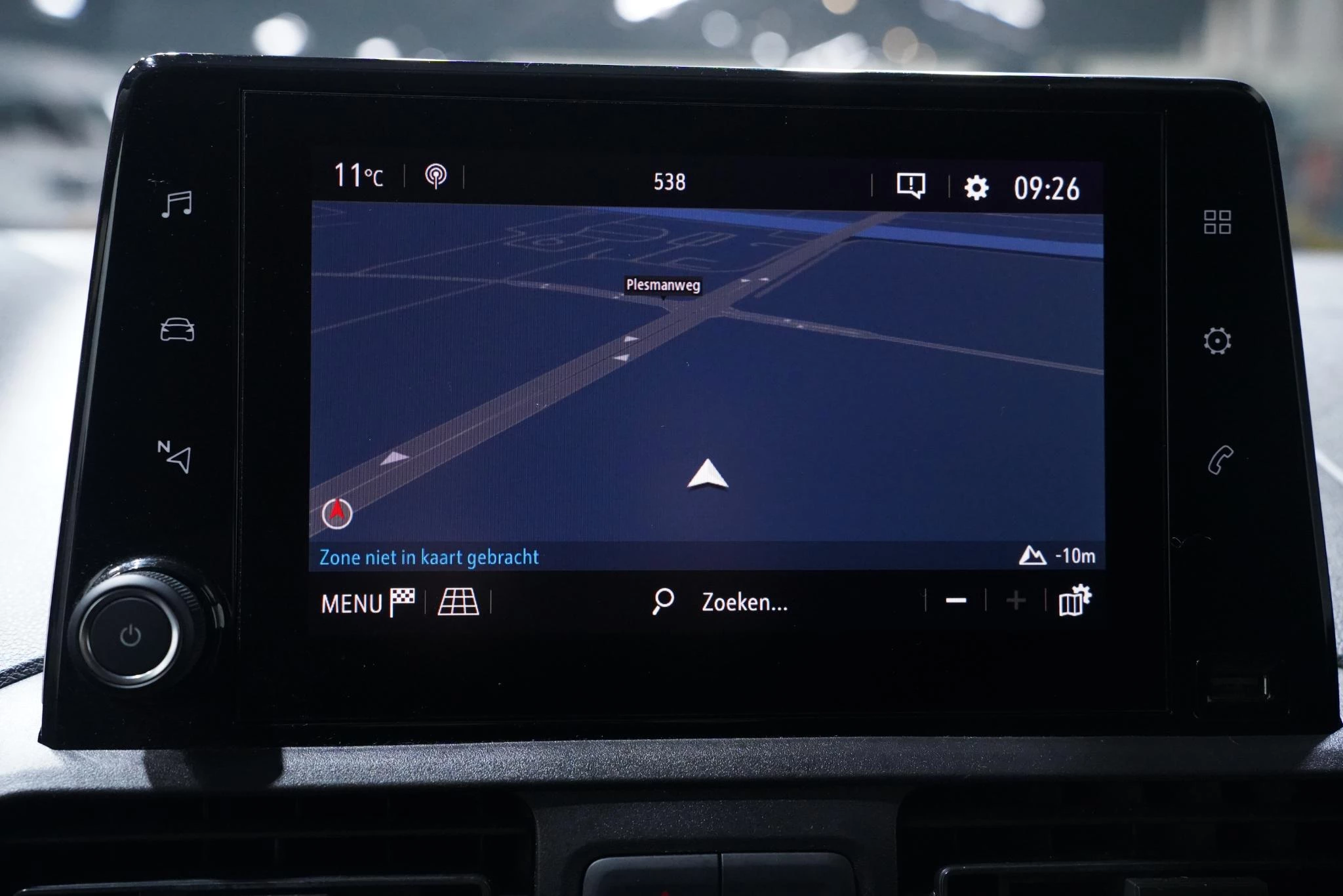 Hoofdafbeelding Opel Combo