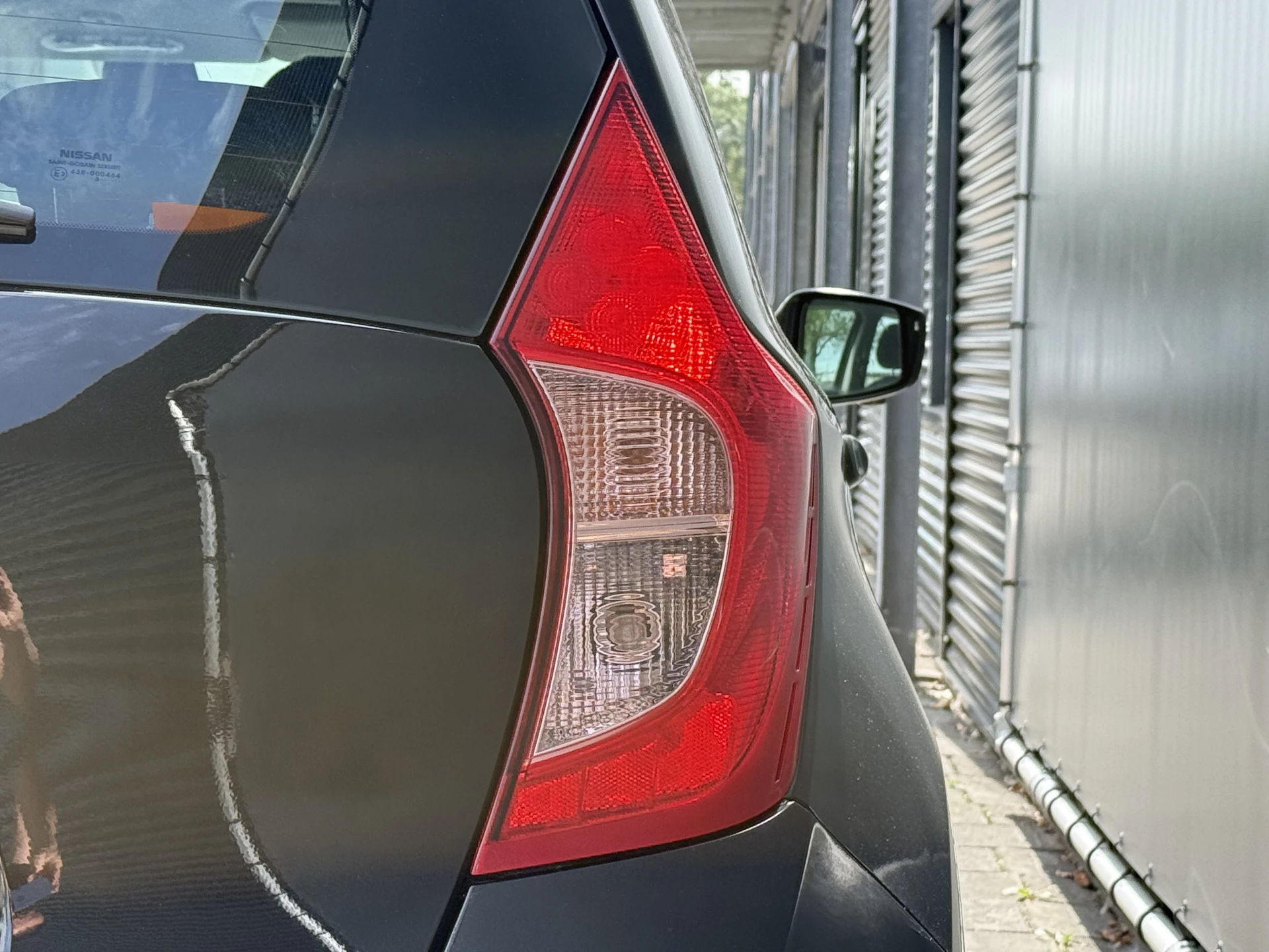 Hoofdafbeelding Nissan Note