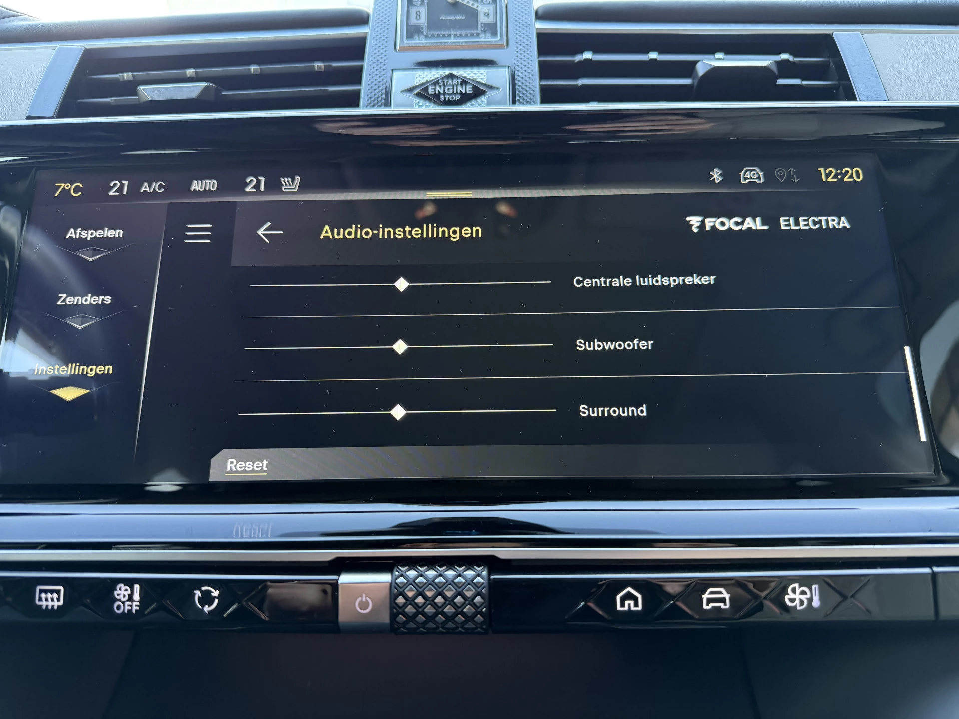 Hoofdafbeelding DS DS 9