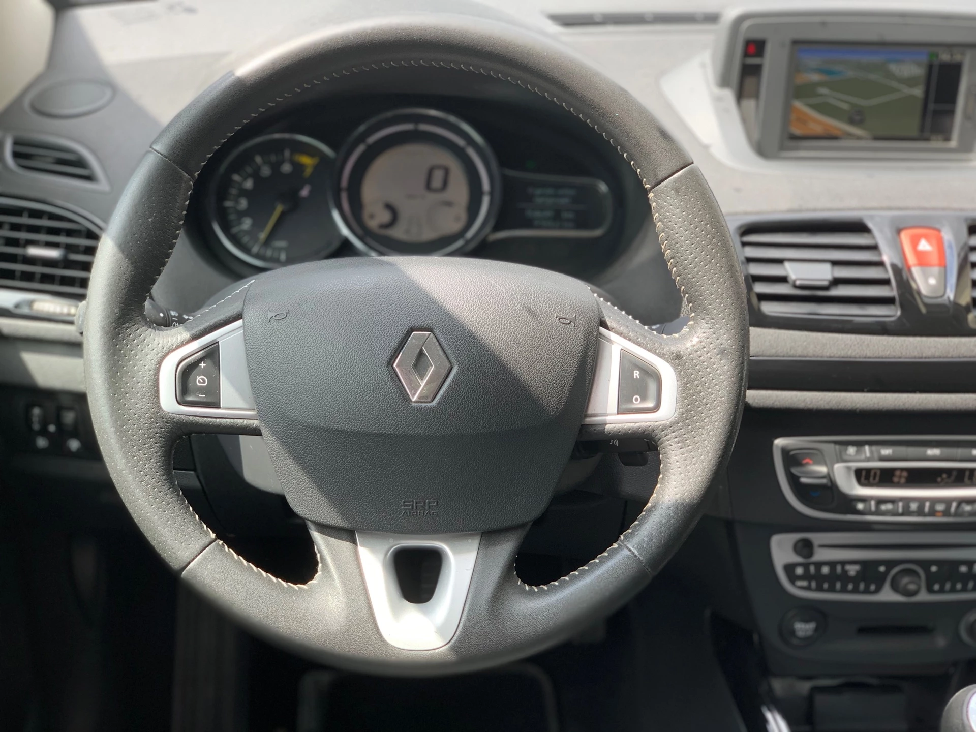 Hoofdafbeelding Renault Mégane Estate