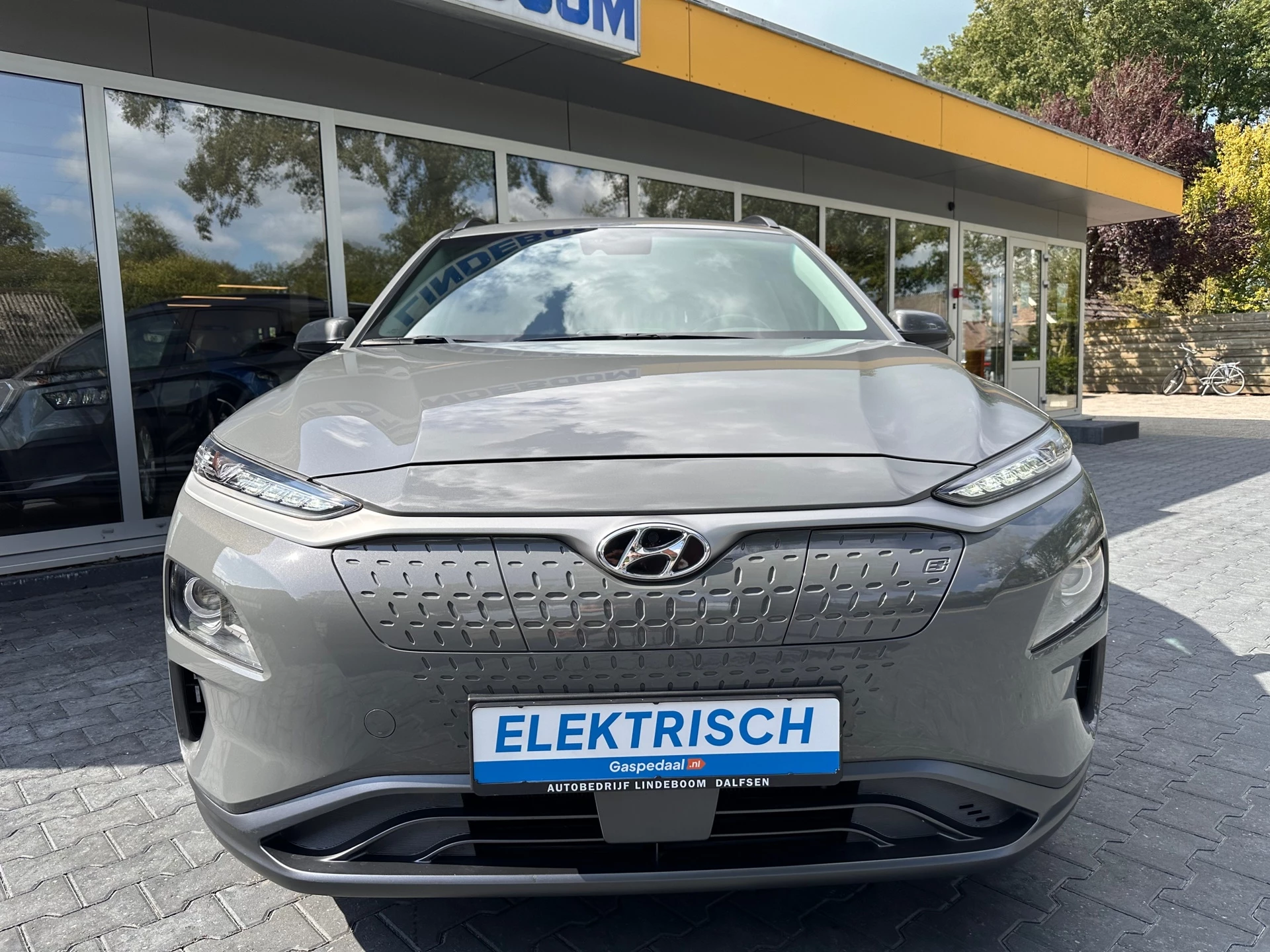 Hoofdafbeelding Hyundai Kona