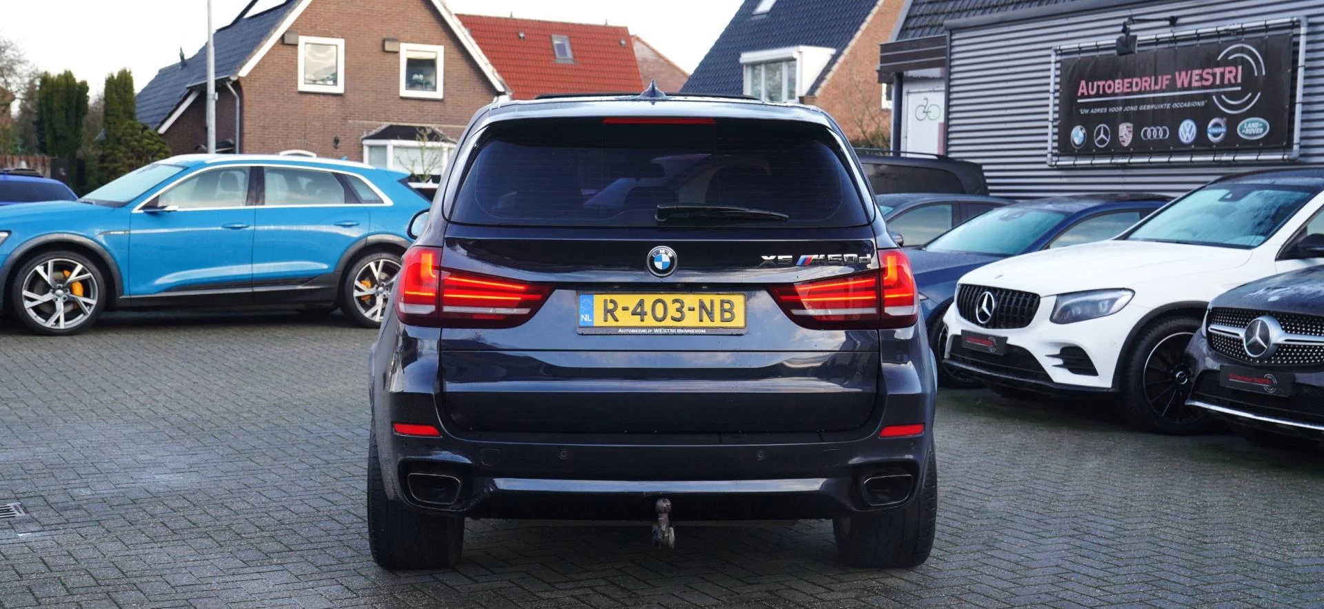 Hoofdafbeelding BMW X5