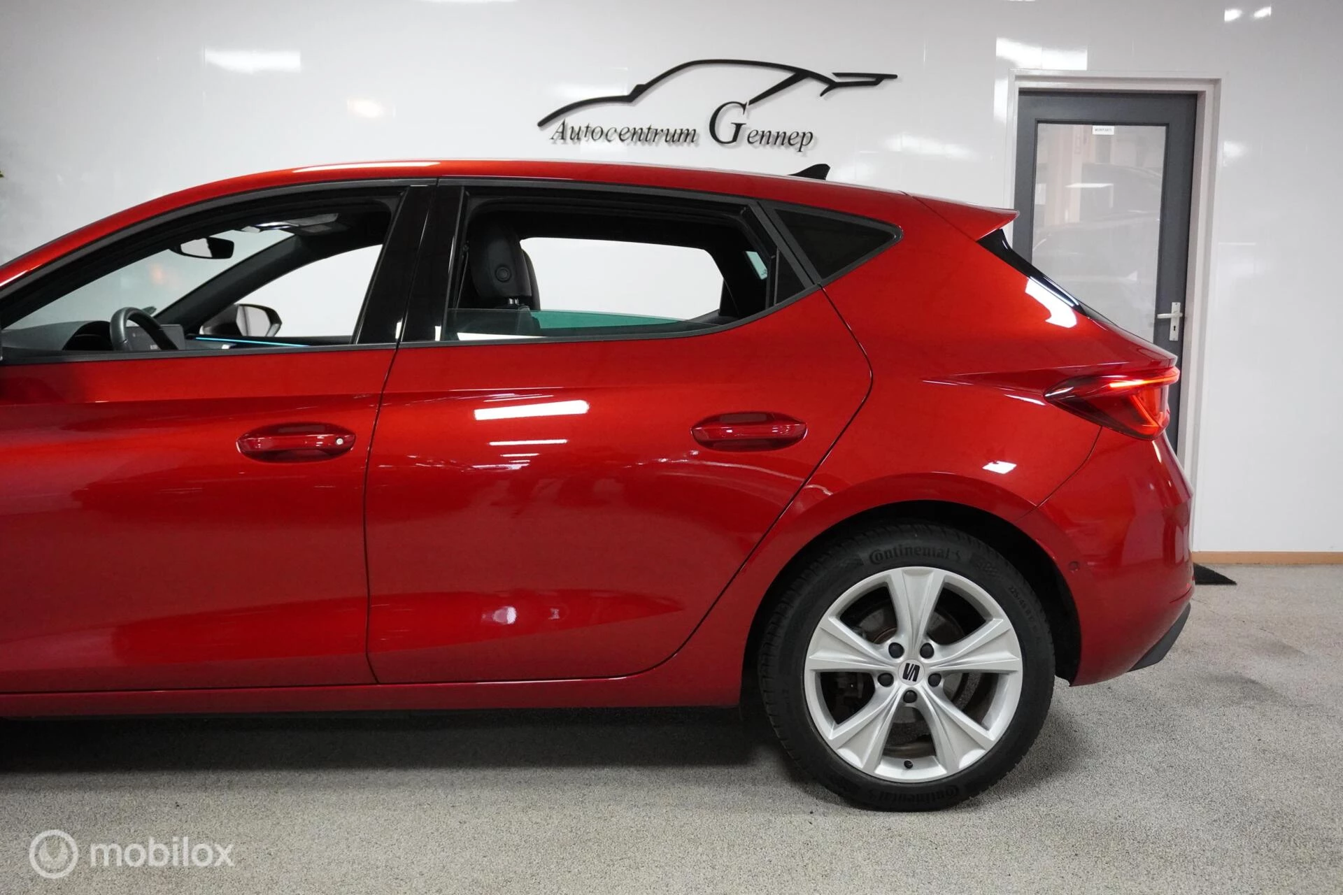 Hoofdafbeelding SEAT Leon