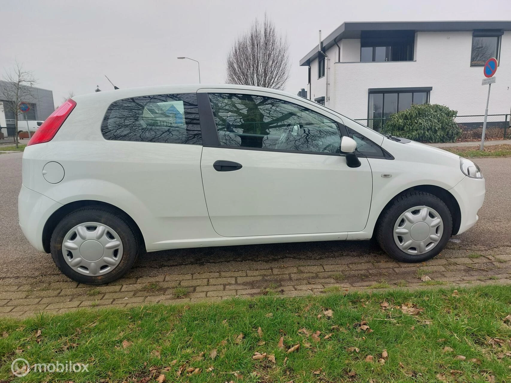 Hoofdafbeelding Fiat Grande Punto