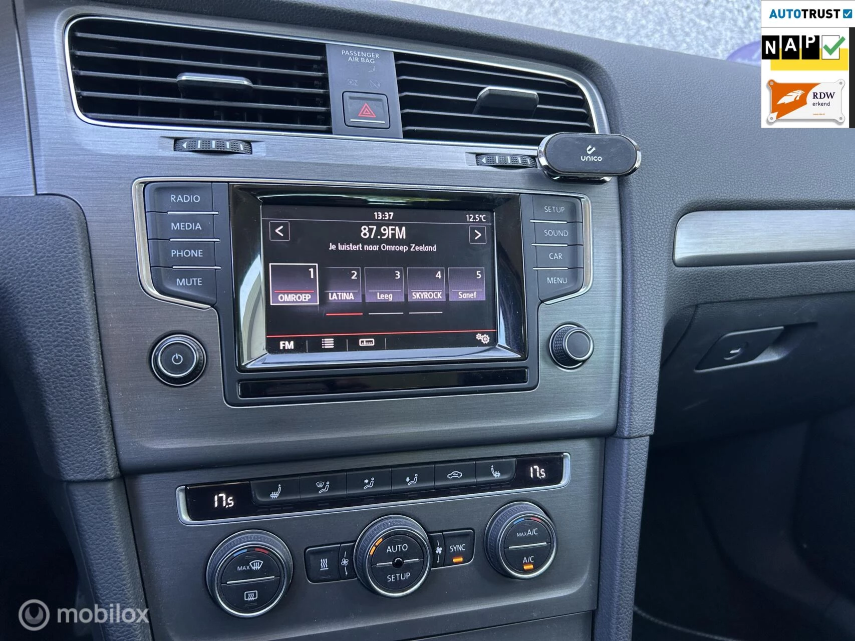 Hoofdafbeelding Volkswagen Golf