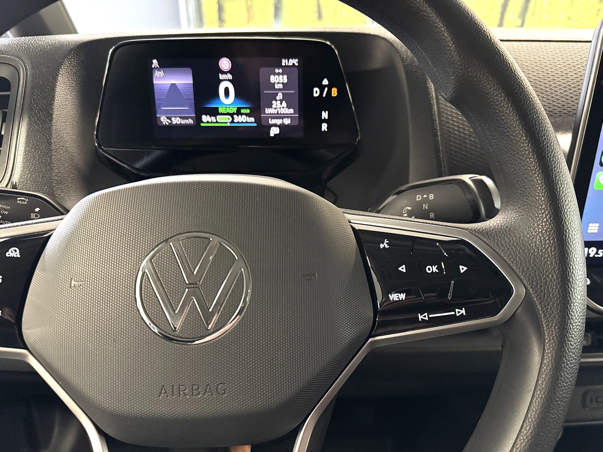 Hoofdafbeelding Volkswagen ID. Buzz Cargo