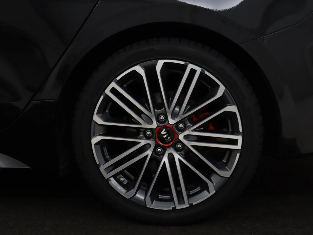 Hoofdafbeelding Kia ProCeed