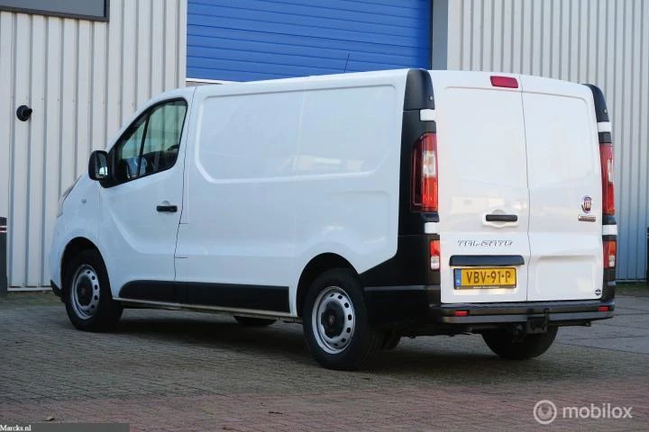 Hoofdafbeelding Fiat Talento
