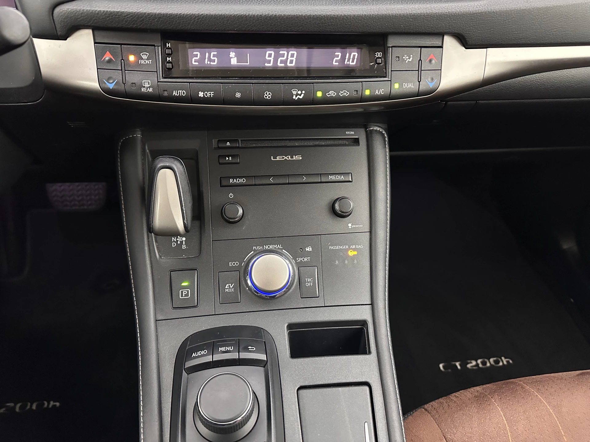 Hoofdafbeelding Lexus CT