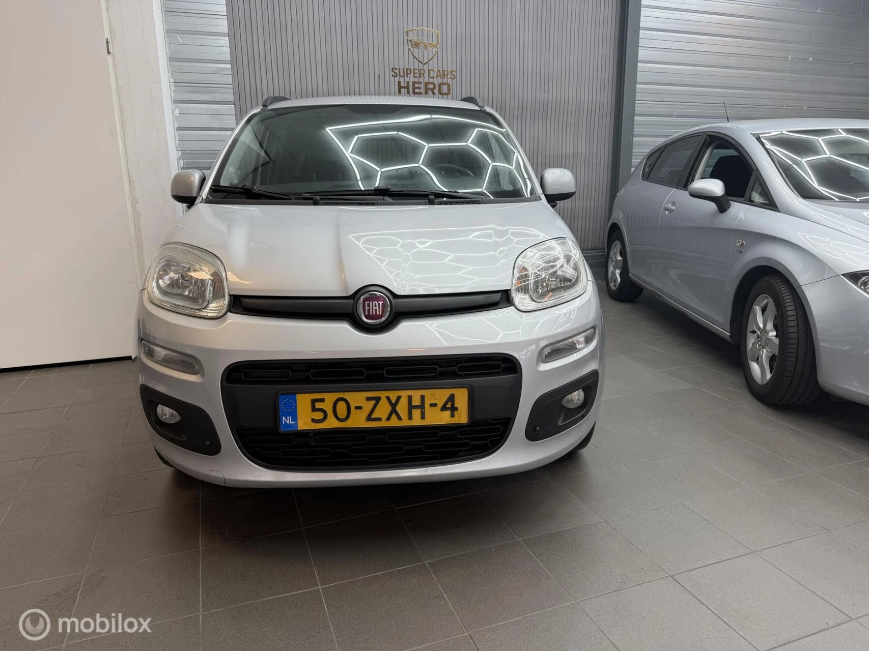 Hoofdafbeelding Fiat Panda