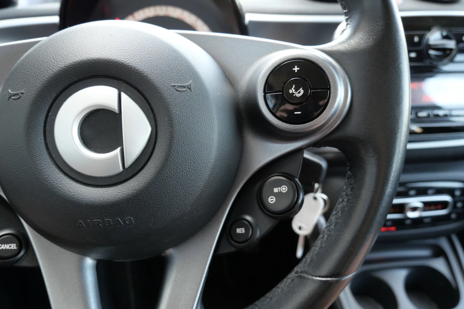 Hoofdafbeelding smart Forfour