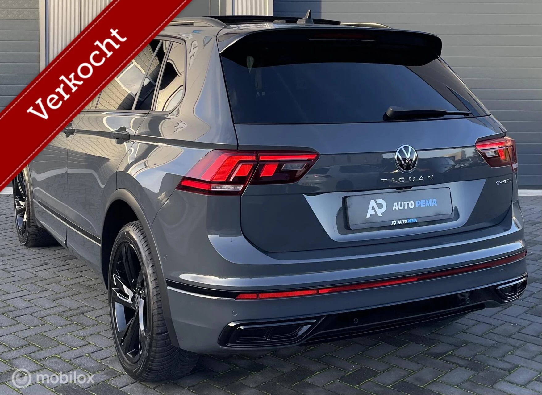Hoofdafbeelding Volkswagen Tiguan