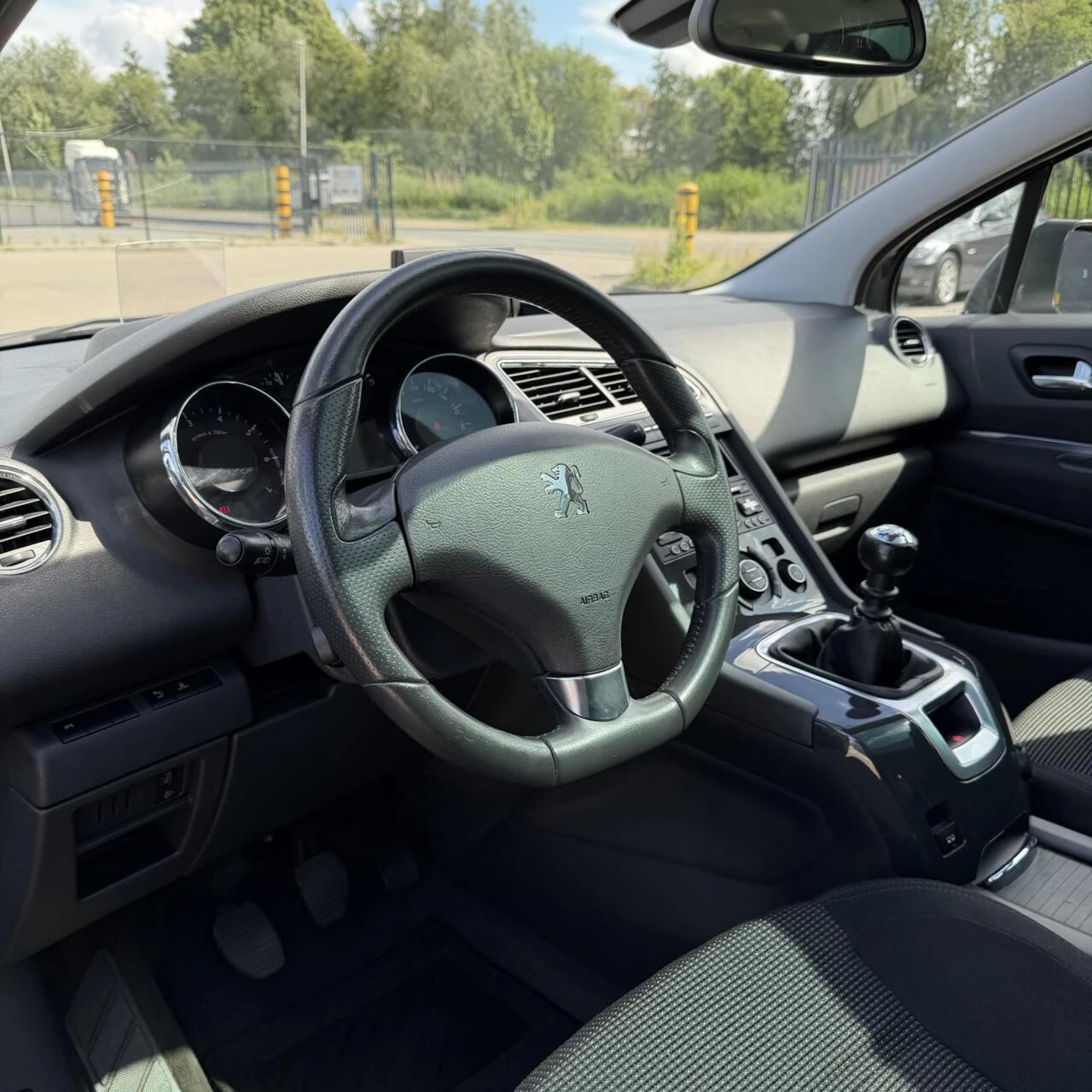 Hoofdafbeelding Peugeot 5008