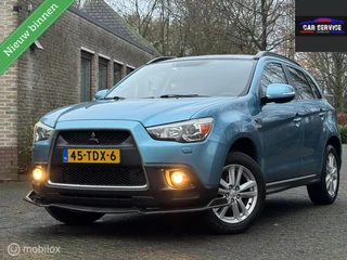 Mitsubishi ASX 1.6 Intro Edition ClearTec/PANO/PDC/NAP/APK/DO