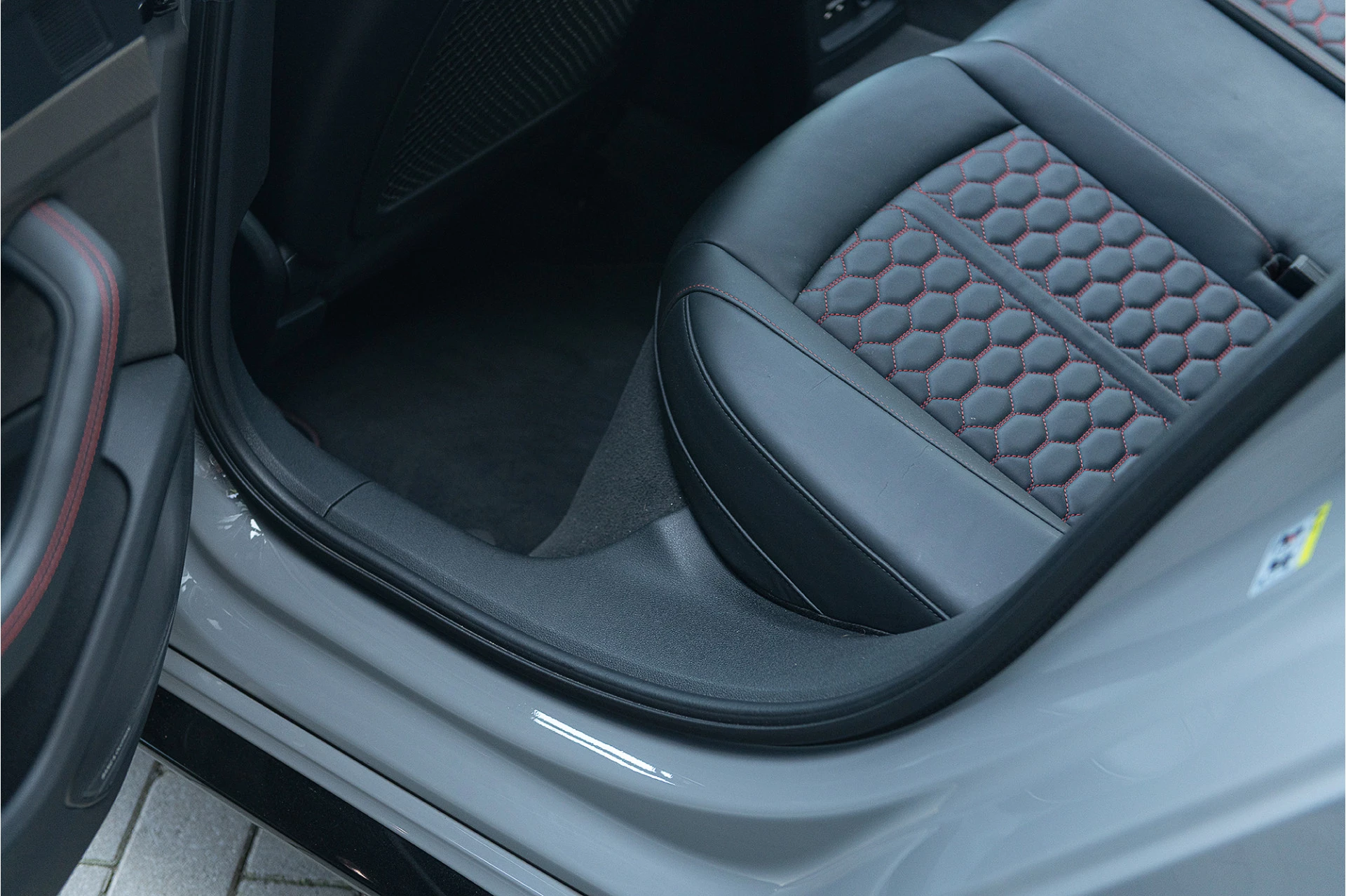 Hoofdafbeelding Audi RS4
