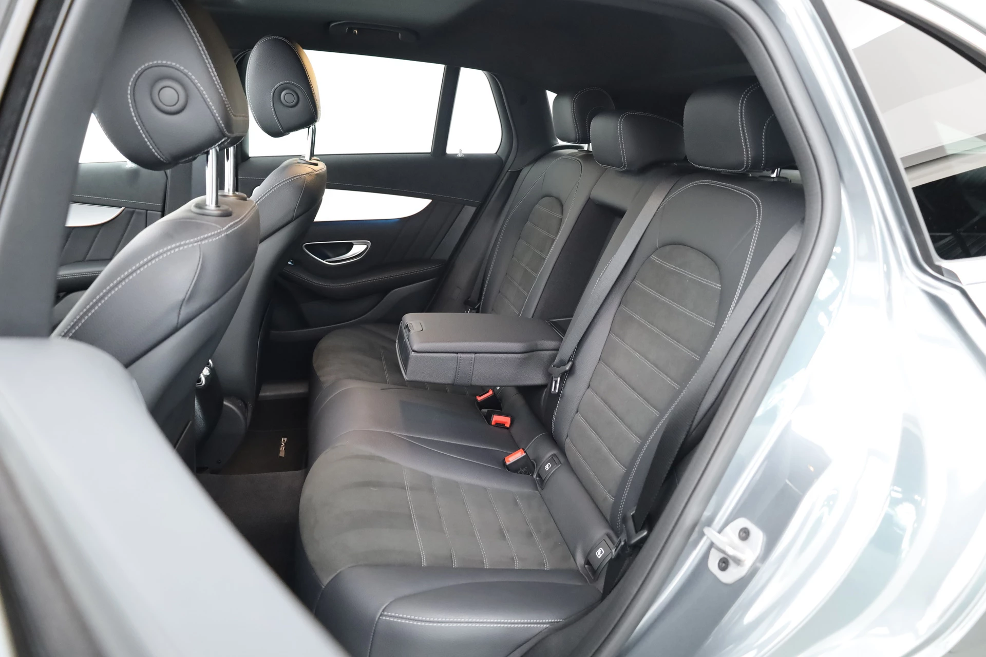 Hoofdafbeelding Mercedes-Benz EQC