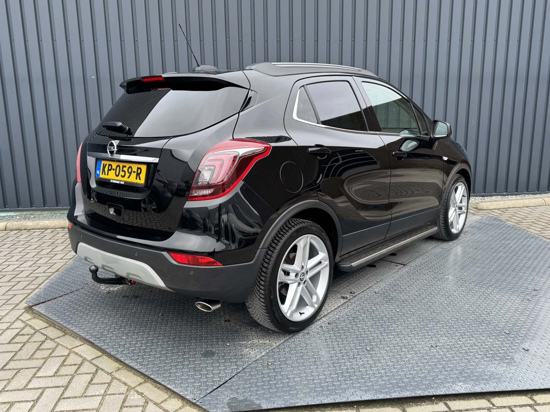 Hoofdafbeelding Opel Mokka X
