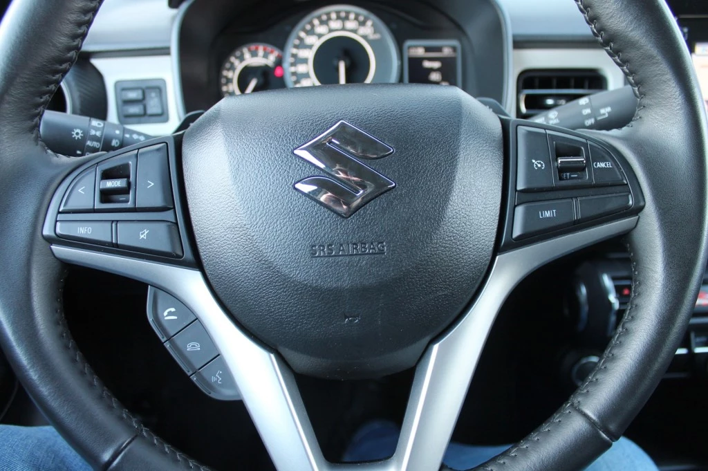 Hoofdafbeelding Suzuki Ignis