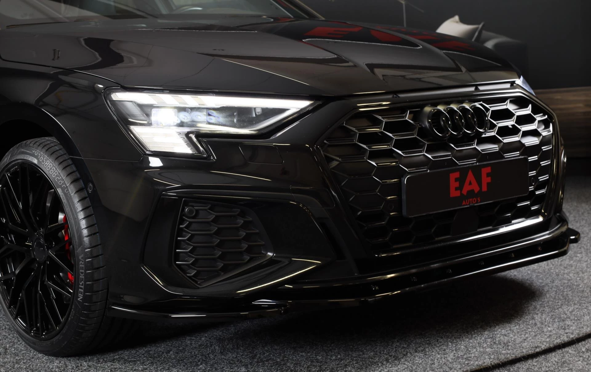 Hoofdafbeelding Audi A3