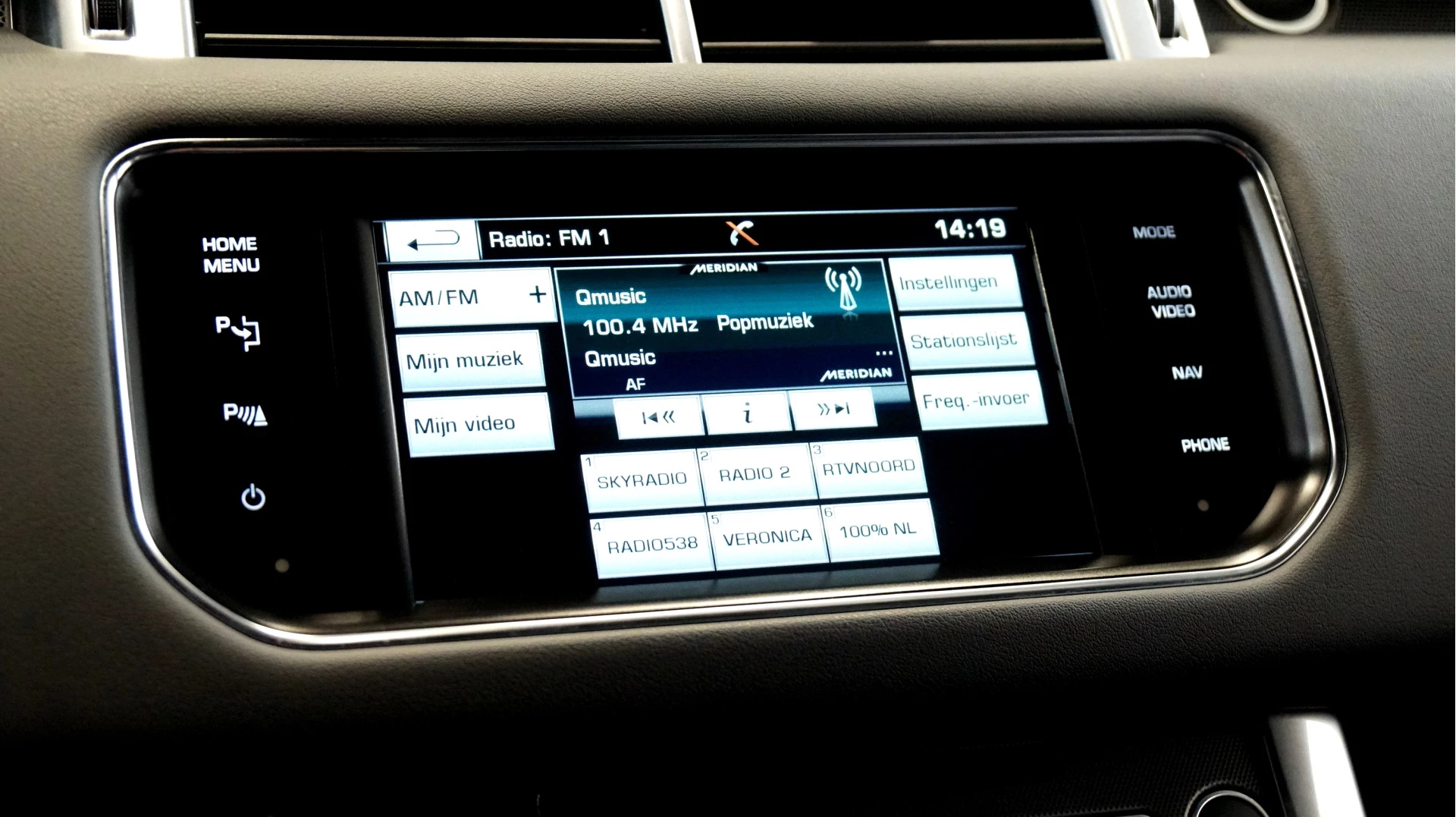 Hoofdafbeelding Land Rover Range Rover Sport
