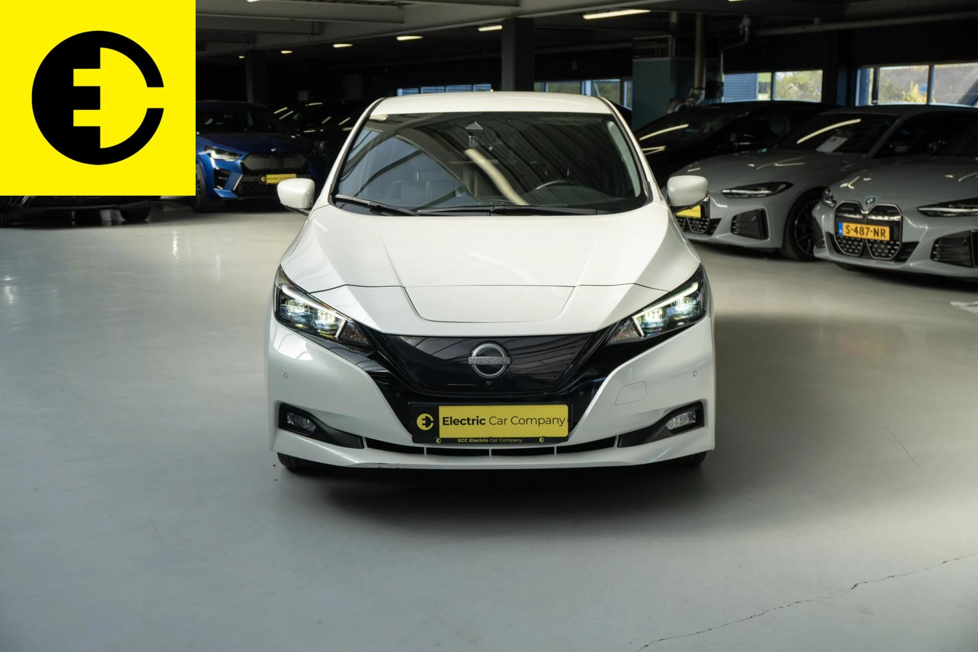 Hoofdafbeelding Nissan Leaf