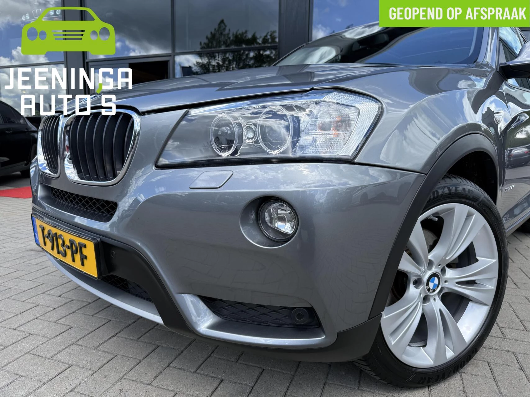 Hoofdafbeelding BMW X3