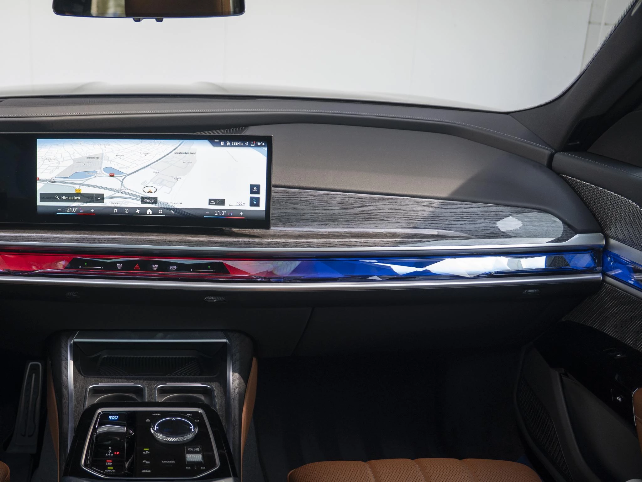 Hoofdafbeelding BMW i7