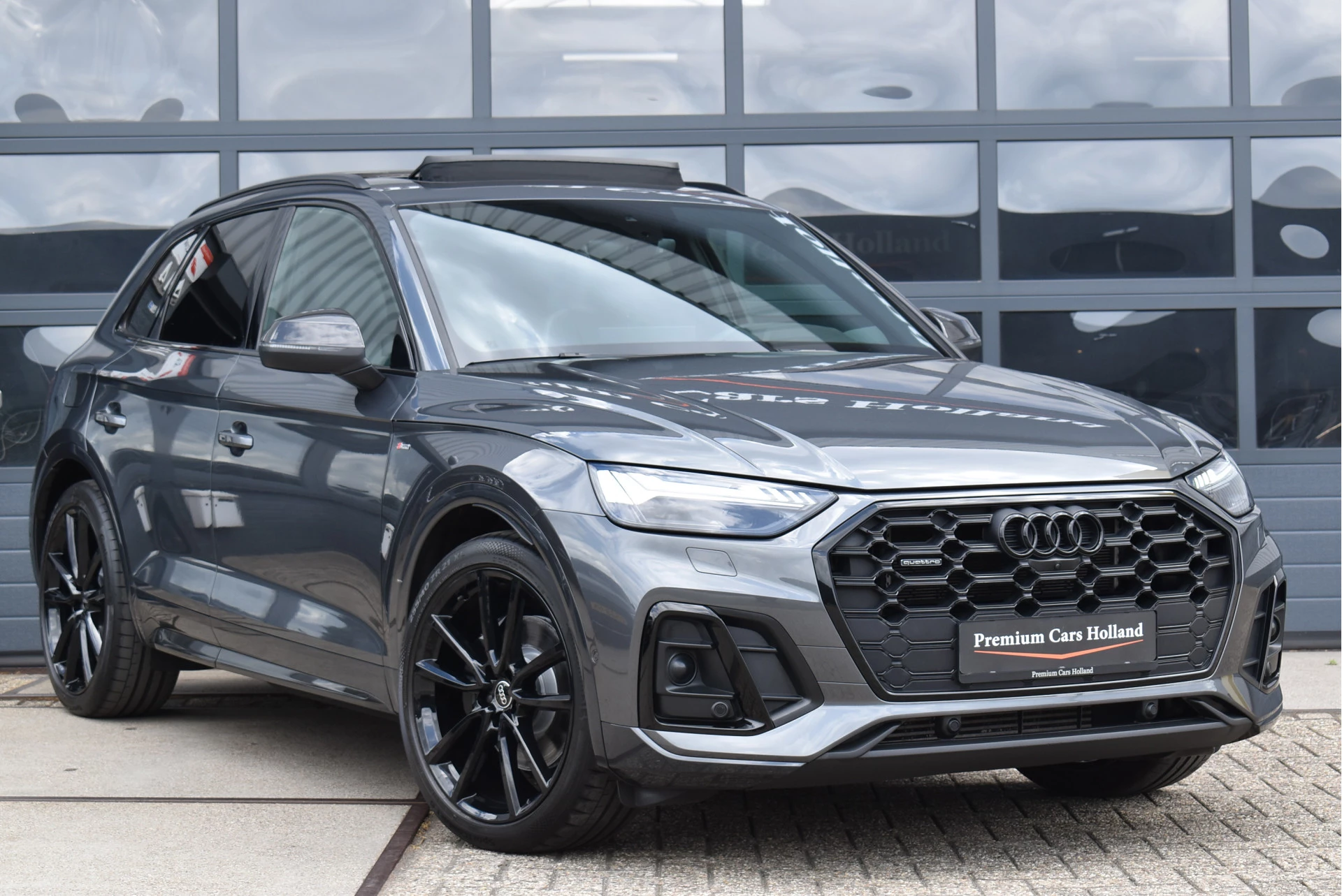 Hoofdafbeelding Audi Q5