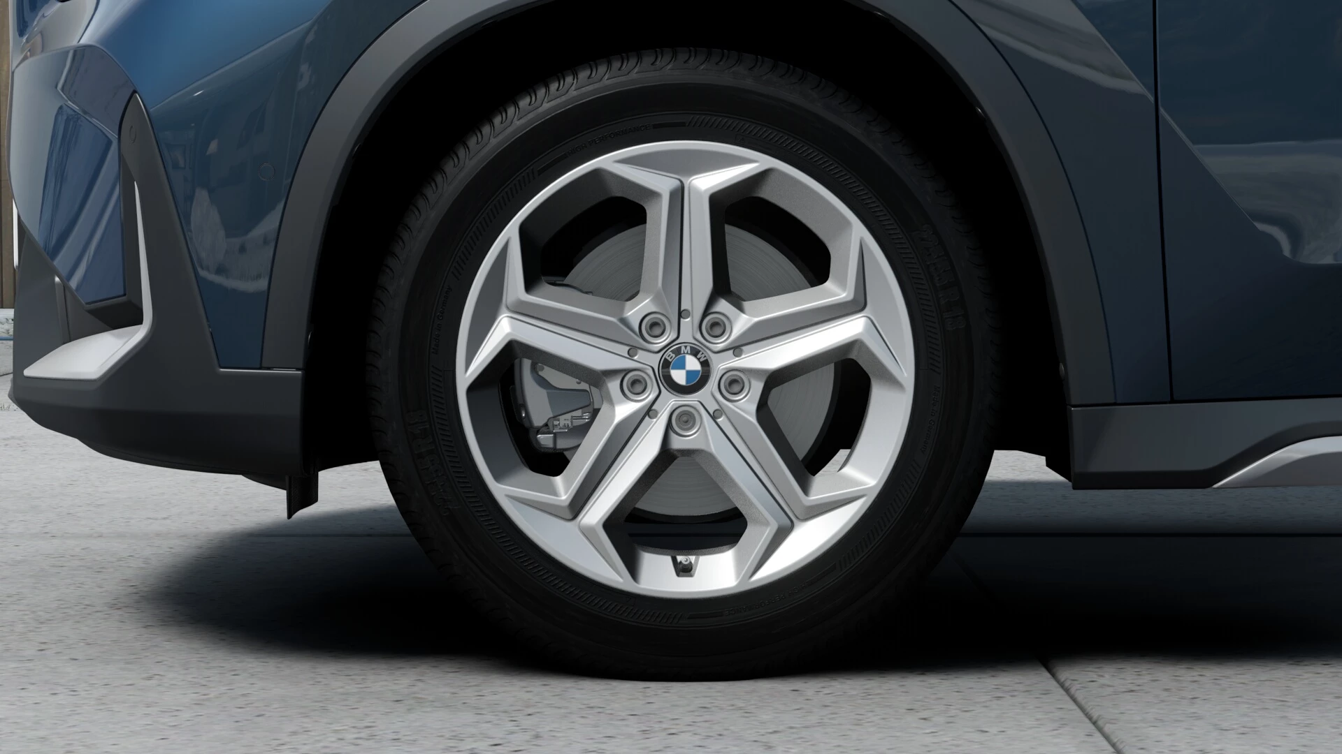 Hoofdafbeelding BMW iX1